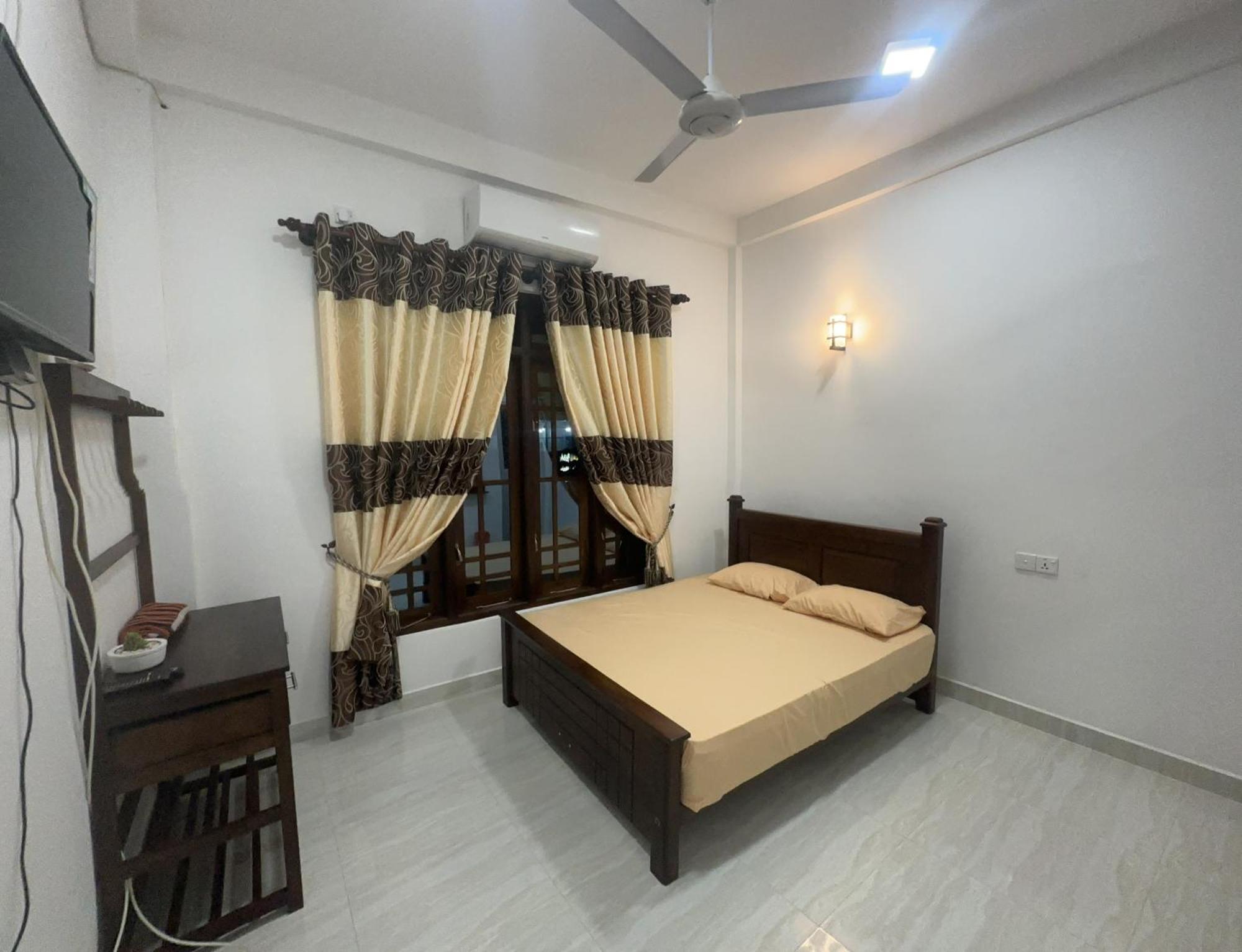 Sns Guest House Galewela Bagian luar foto