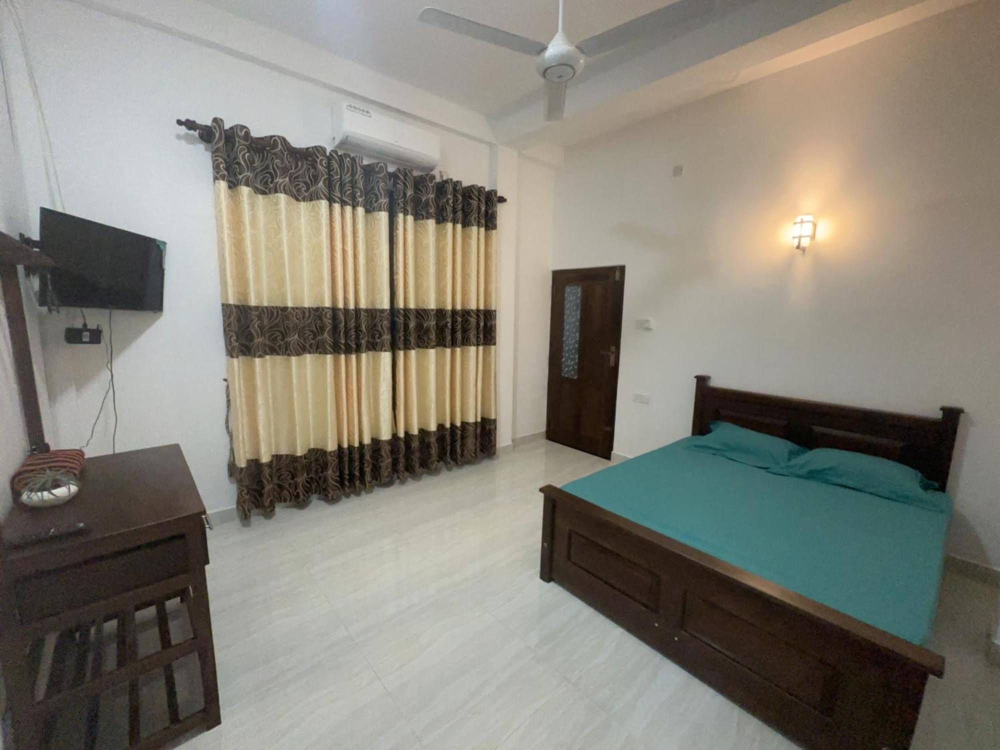 Sns Guest House Galewela Bagian luar foto