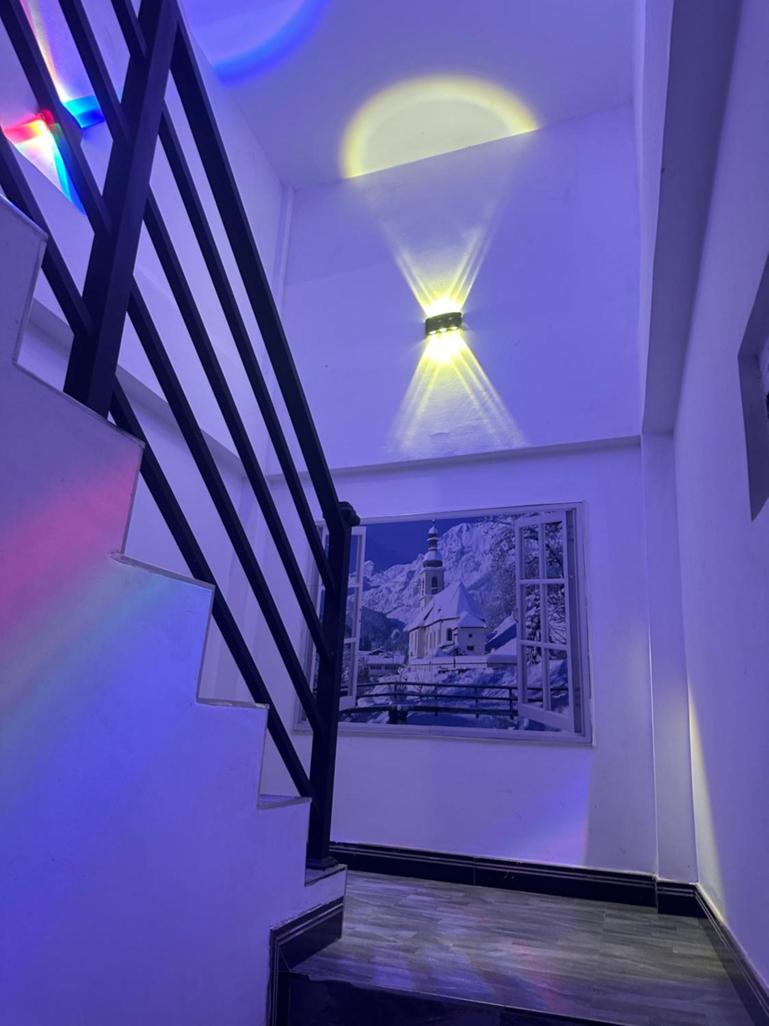 Sns Guest House Galewela Bagian luar foto